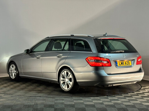 Mercedes-Benz E Class E250 CDI BLUEEFFICIENCY AVANTGARDE 9