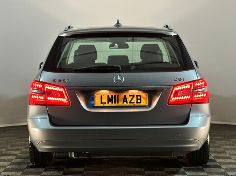 Mercedes-Benz E Class E250 CDI BLUEEFFICIENCY AVANTGARDE 7