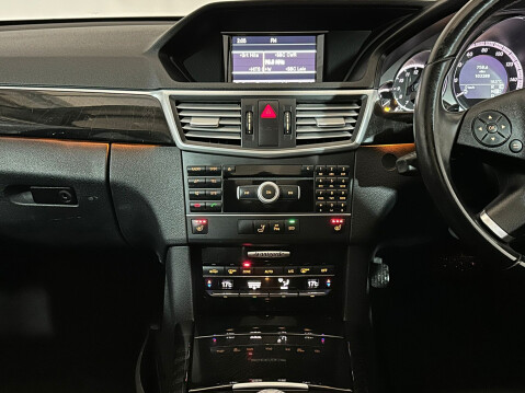 Mercedes-Benz E Class E250 CDI BLUEEFFICIENCY AVANTGARDE 15