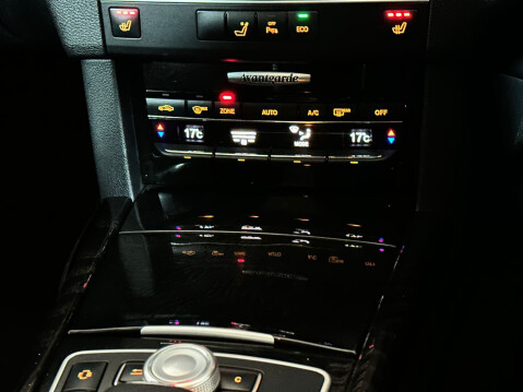 Mercedes-Benz E Class E250 CDI BLUEEFFICIENCY AVANTGARDE 14