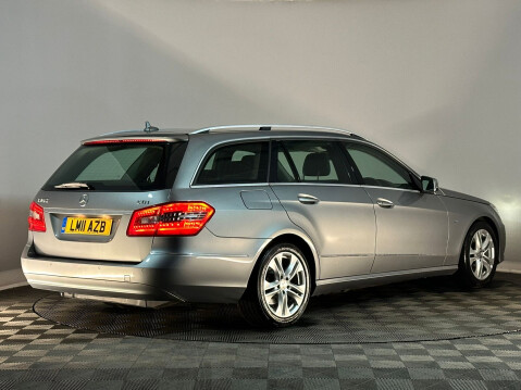 Mercedes-Benz E Class E250 CDI BLUEEFFICIENCY AVANTGARDE 6
