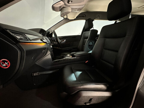 Mercedes-Benz E Class E250 CDI BLUEEFFICIENCY AVANTGARDE 17