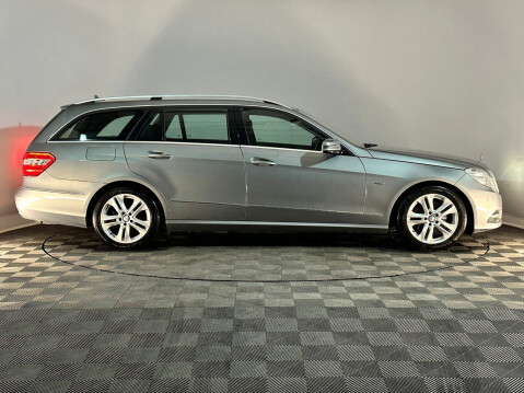 Mercedes-Benz E Class E250 CDI BLUEEFFICIENCY AVANTGARDE 4