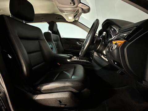 Mercedes-Benz E Class E250 CDI BLUEEFFICIENCY AVANTGARDE 16