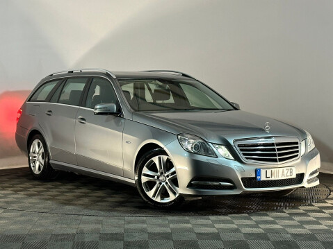 Mercedes-Benz E Class E250 CDI BLUEEFFICIENCY AVANTGARDE 1