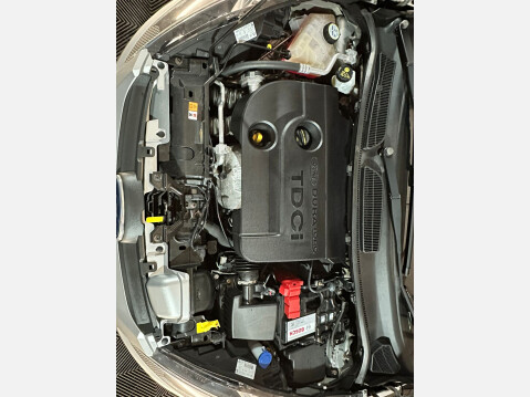 Ford Fiesta ECONETIC TDCI 10