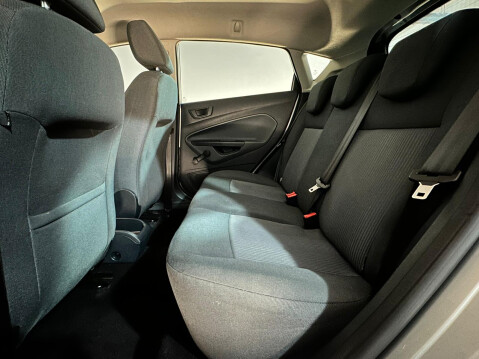 Ford Fiesta ECONETIC TDCI 19
