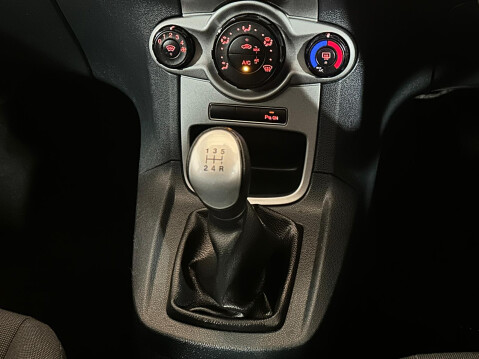 Ford Fiesta ECONETIC TDCI 15