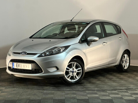Ford Fiesta ECONETIC TDCI 3