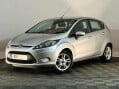 Ford Fiesta ECONETIC TDCI 3