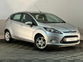 Ford Fiesta ECONETIC TDCI 1