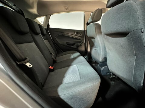 Ford Fiesta ECONETIC TDCI 18
