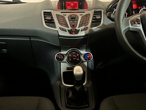 Ford Fiesta ECONETIC TDCI 14