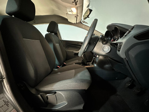 Ford Fiesta ECONETIC TDCI 16
