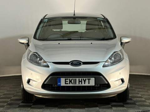 Ford Fiesta ECONETIC TDCI 2
