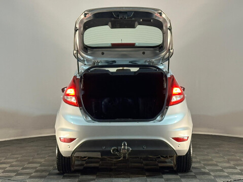 Ford Fiesta ECONETIC TDCI 8