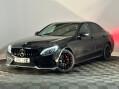 Mercedes-Benz C Class C220 BLUETEC AMG LINE 3