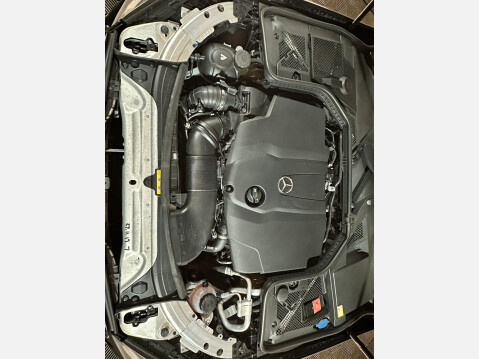 Mercedes-Benz C Class C220 BLUETEC AMG LINE 8