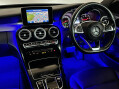 Mercedes-Benz C Class C220 BLUETEC AMG LINE 10