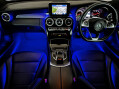 Mercedes-Benz C Class C220 BLUETEC AMG LINE 9