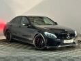 Mercedes-Benz C Class C220 BLUETEC AMG LINE 1