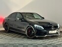 Mercedes-Benz C Class C220 BLUETEC AMG LINE