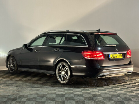 Mercedes-Benz E Class E220 BLUETEC AMG LINE 9