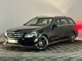 Mercedes-Benz E Class E220 BLUETEC AMG LINE 3