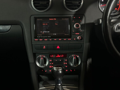 Audi A3 TFSI QUATTRO SPORT 14