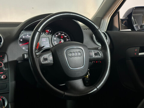 Audi A3 TFSI QUATTRO SPORT 13