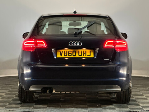 Audi A3 TFSI QUATTRO SPORT 7