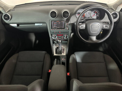 Audi A3 TFSI QUATTRO SPORT 11
