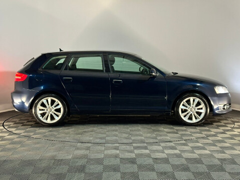 Audi A3 TFSI QUATTRO SPORT 4