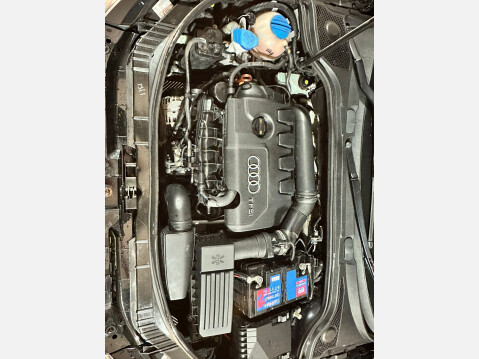 Audi A3 TFSI QUATTRO SPORT 10