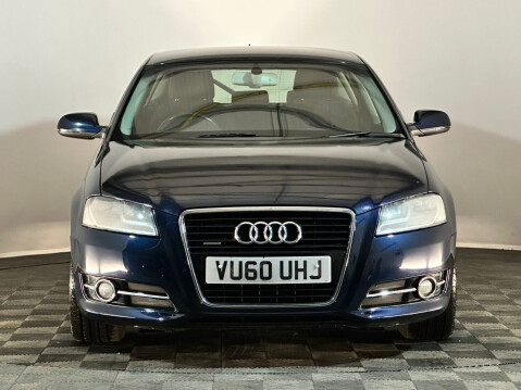 Audi A3 TFSI QUATTRO SPORT 2