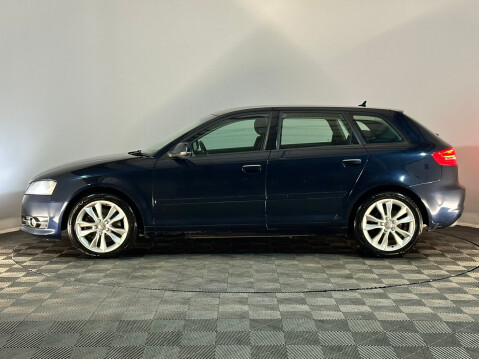 Audi A3 TFSI QUATTRO SPORT 5