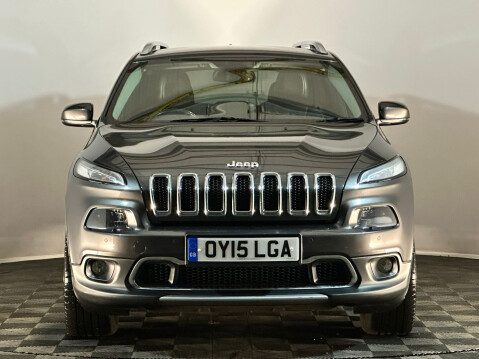 Jeep Cherokee M-JET LIMITED 2
