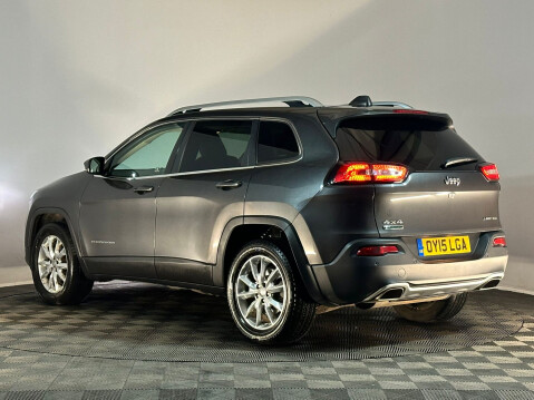 Jeep Cherokee M-JET LIMITED 9