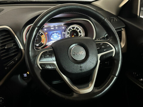Jeep Cherokee M-JET LIMITED 12