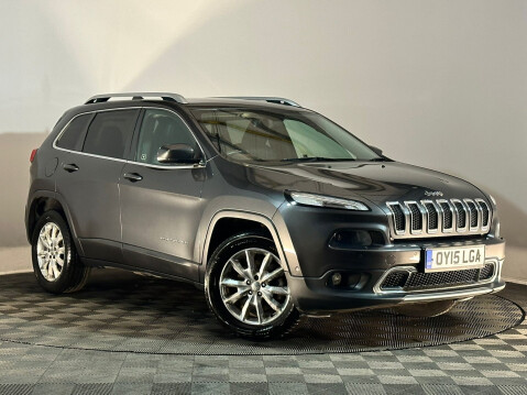 Jeep Cherokee M-JET LIMITED 1