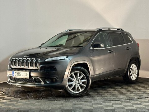 Jeep Cherokee M-JET LIMITED 3