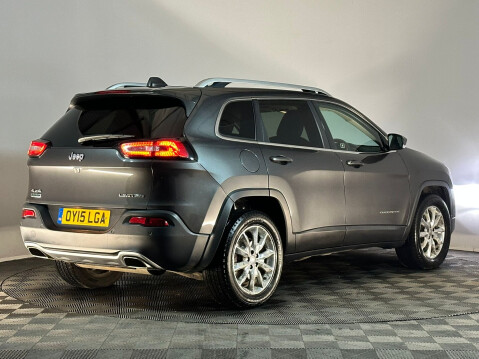 Jeep Cherokee M-JET LIMITED 6