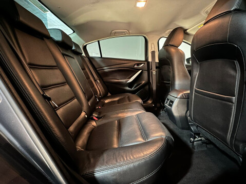 Mazda 6 D SPORT NAV 17