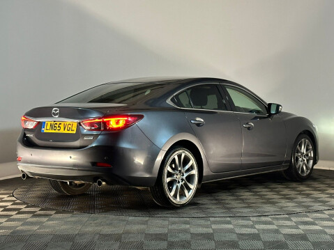 Mazda 6 D SPORT NAV 6