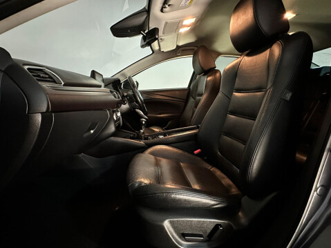 Mazda 6 D SPORT NAV 16