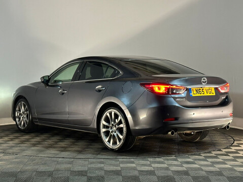 Mazda 6 D SPORT NAV 8