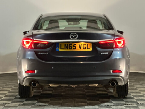 Mazda 6 D SPORT NAV 7
