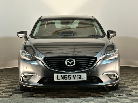 Mazda 6 D SPORT NAV 2