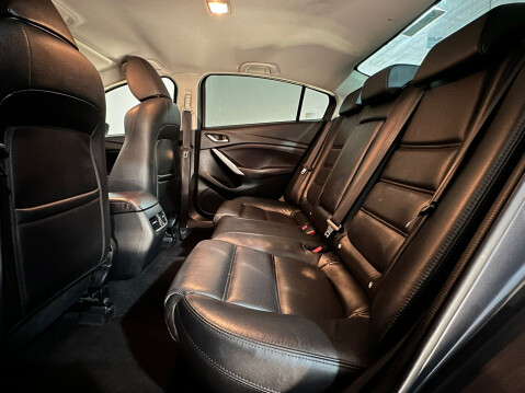 Mazda 6 D SPORT NAV 18