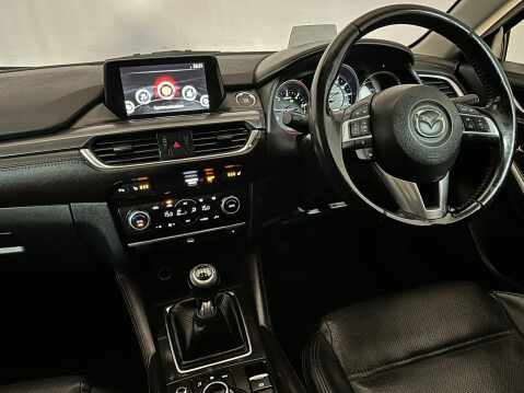 Mazda 6 D SPORT NAV 11